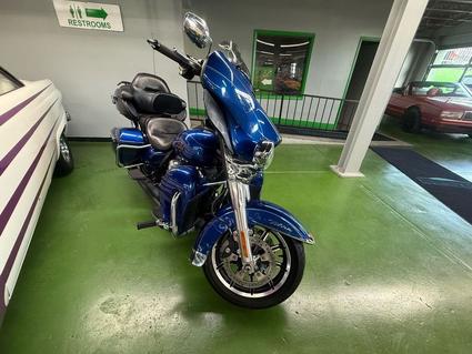 2016 Harley-Davidson FLHTCUI Denver CO