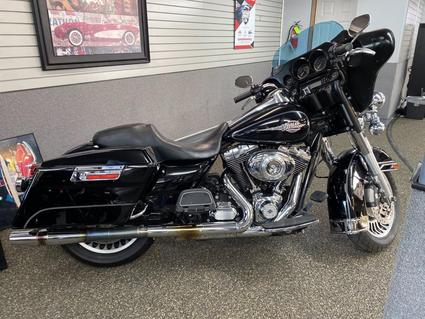 2012 Harley-Davidson FLHTCI Spokane WA