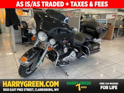 2004 Harley-Davidson FLHTCI Clarksburg WV