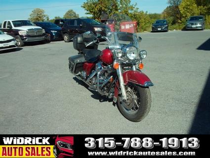 2006 HARLEY DAVIDSON ROAD KING Watertown NY