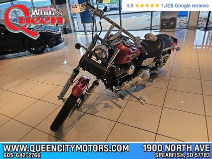2003 Harley-Davidson FXSTI Spearfish SD