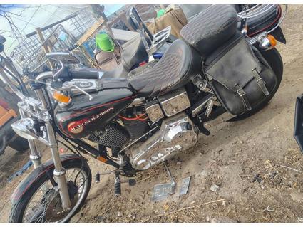1994 Harley-Davidson FXDWG Sterling CO
