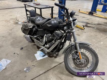 2000 Harley-Davidson FXDX Manhattan KS