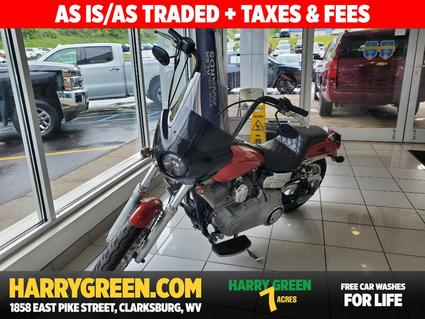 2009 Harley-Davidson FXDI Clarksburg WV