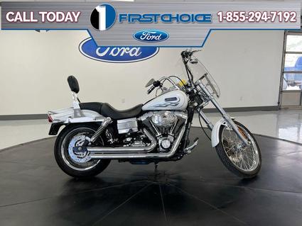 2006 Harley-Davidson FXD Rock Springs WY