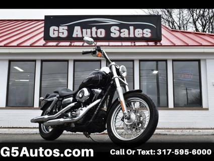 2012 Harley-Davidson FXDCI Fishers IN