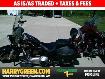 2010 Harley-Davidson FLSTFB Clarksburg WV