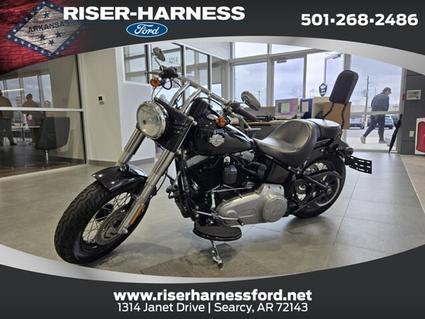 2014 Harley-Davidson FLS Slim Searcy AR