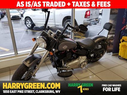 2017 Harley-Davidson FLS Slim Clarksburg WV
