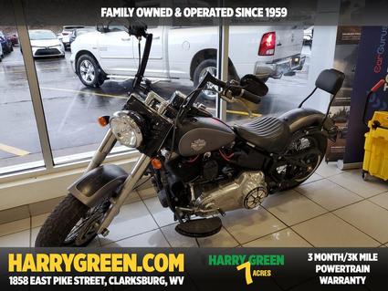 2017 Harley-Davidson FLS Slim Clarksburg WV
