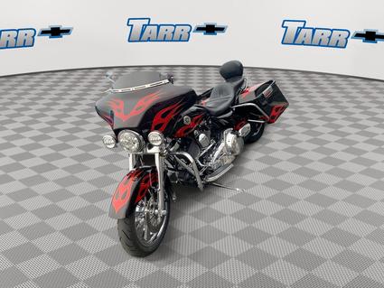 2010 Harley-Davidson FLHX Jefferson City TN