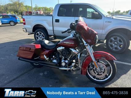 2010 Harley-Davidson STREET GLIDE Jefferson City TN