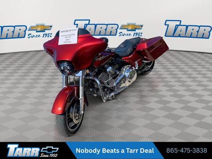 2010 Harley-Davidson STREET GLIDE Jefferson City TN