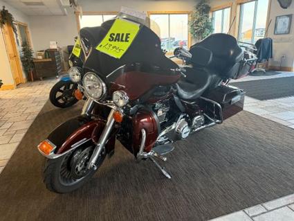2011 Harley-Davidson Electra Glide Ultra Limited Idaho Falls ID