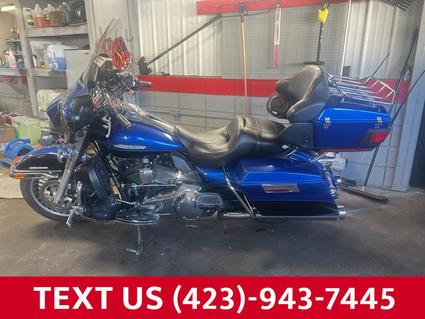 2010 Harley-Davidson FLHTK Kingsport TN