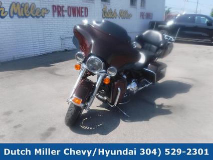 2011 Harley-Davidson FLHTK Huntington WV