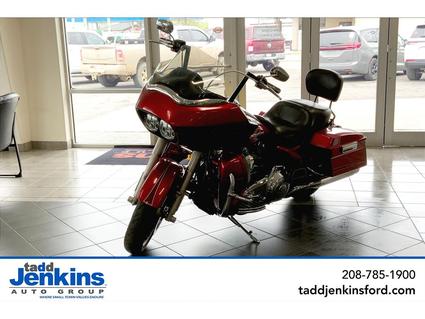 2012 Harley-Davidson ROAD GLIDE Blackfoot ID
