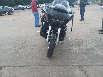2017 Harley-Davidson  Kosciusko MS