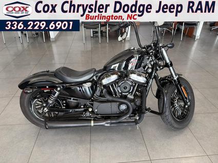 2019 Harley-Davidson XL1200X Burlington NC