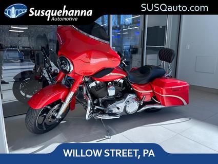 2010 Harley-Davidson FLHXSE Willow Street PA