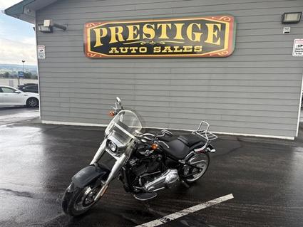 2018 Harley-Davidson FAT BOY Spearfish SD