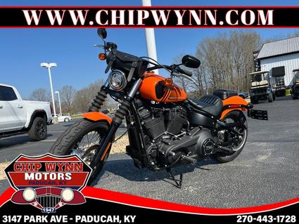 2021 Harley-Davidson FXBBS Paducah KY