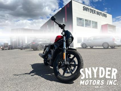 2022 Harley-Davidson nightster Bozeman MT