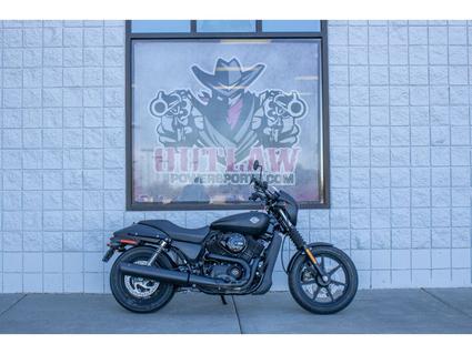 2017 Harley-Davidson XG500 Mountain Home ID