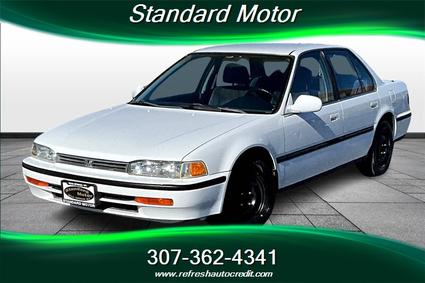 1993 Honda Accord Rock Springs WY