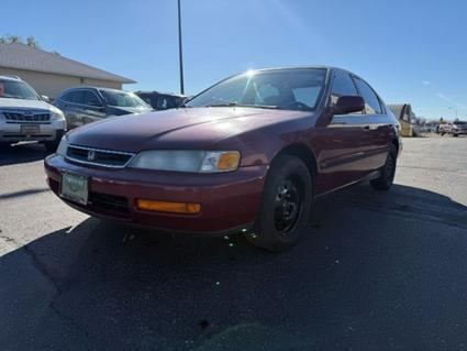 1997 Honda Accord Idaho Falls ID
