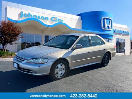 2002 Honda Accord Johnson City TN