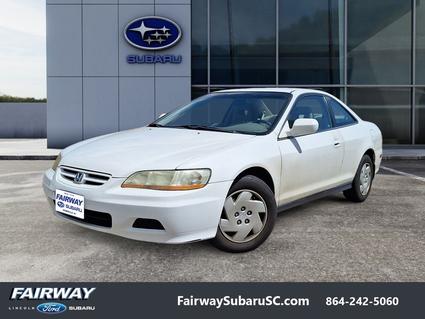 2001 Honda Accord Greenville SC