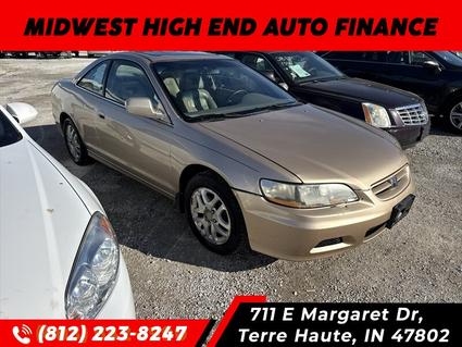 2002 Honda Accord Terre Haute IN