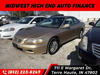 2002 Honda Accord Terre Haute IN