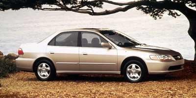 1999 Honda Accord Minneapolis MN