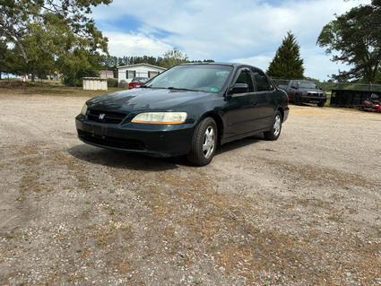 1998 Honda Accord Warrenton NC