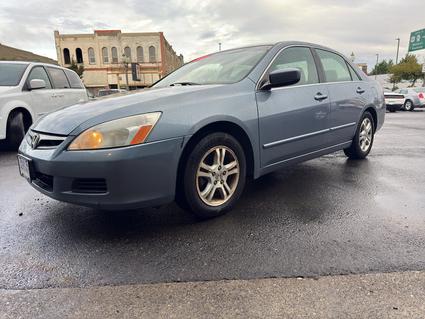 2007 Honda Accord Aberdeen WA