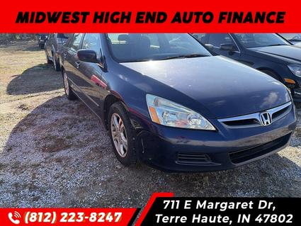 2006 Honda Accord Terre Haute IN
