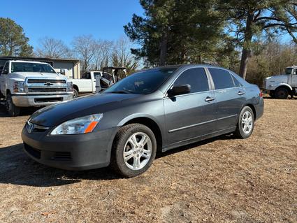 2006 Honda Accord Warrenton NC