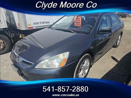 2006 Honda Accord Central Point OR