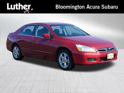 2007 Honda Accord Minneapolis MN
