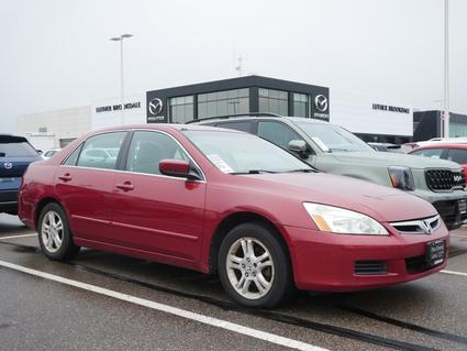 2007 Honda Accord Minneapolis MN