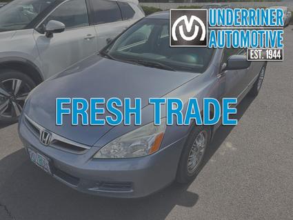 2007 Honda Accord The Dalles OR