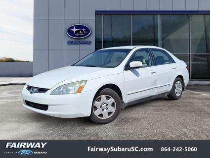 2005 Honda Accord Greenville SC