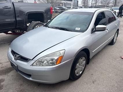 2003 Honda Accord Wylie TX