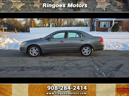 2007 Honda Accord Ringoes NJ