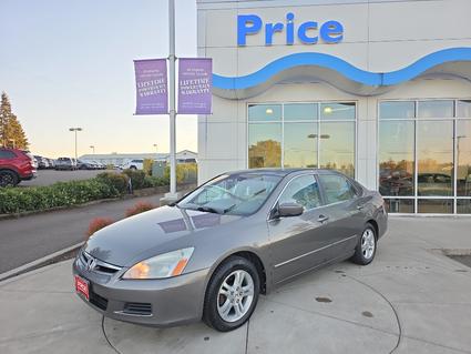 2007 Honda Accord McMinnville OR