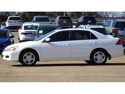 2007 Honda Accord Tupelo MS