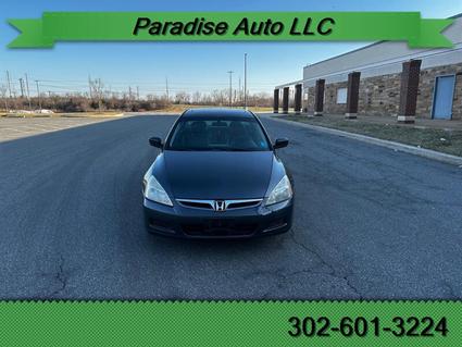 2007 Honda Accord Wilmington DE