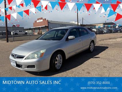 2006 Honda Accord Greeley CO